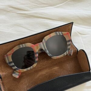 Authentic Burberry Sunglasses